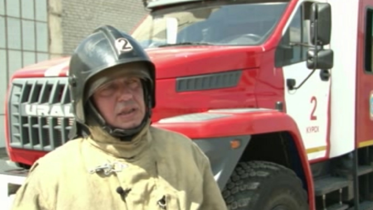    Обзор событий в Курской области за прошедшую неделю от спасательного ведомства