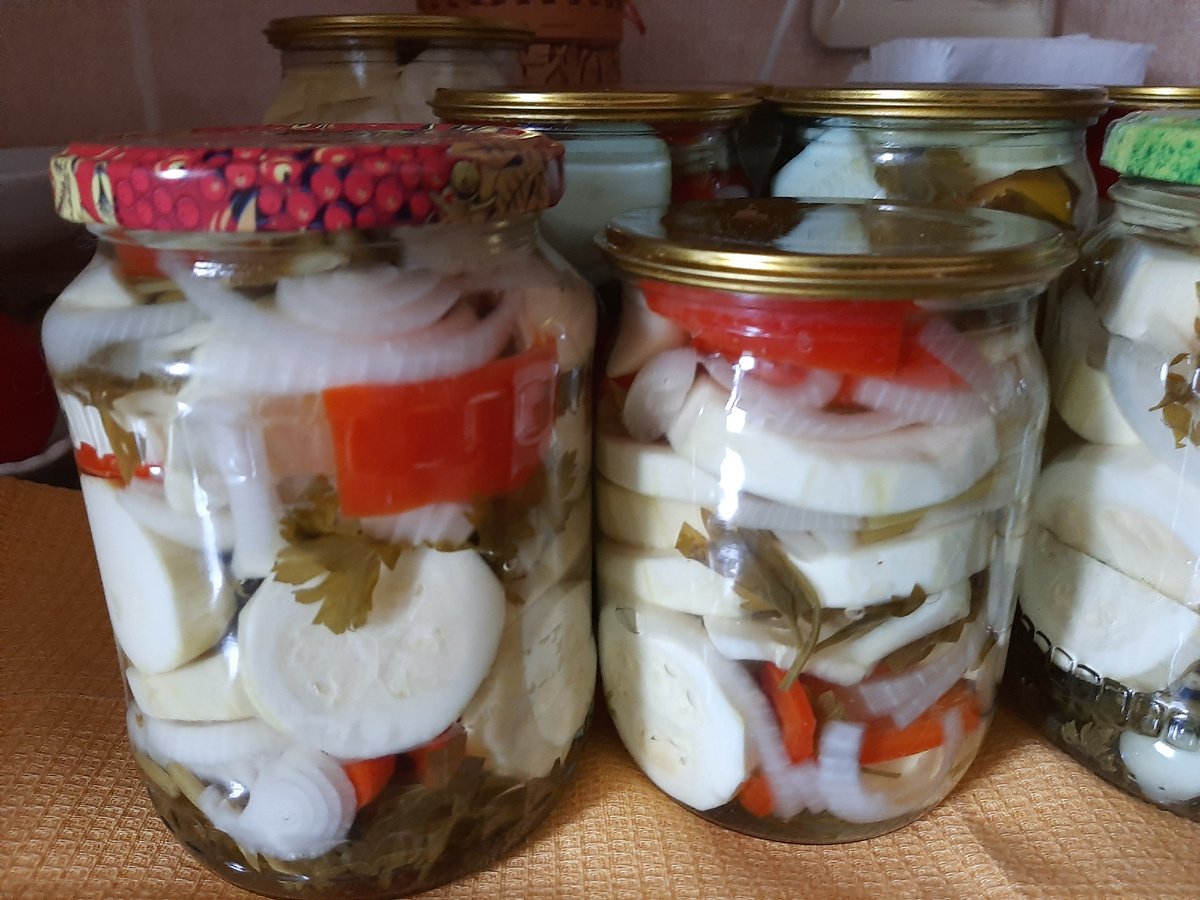 Загляденье, а не баночки. Правда?