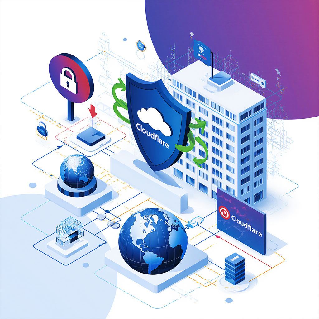 Прокси для Cloudflare