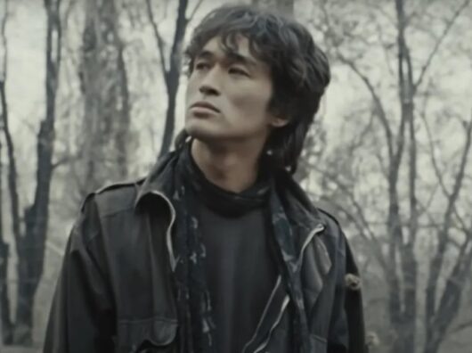    Виктор Цой в фильме "Игла" // фото: кадр из фильма "Игла", kinoafisha.info