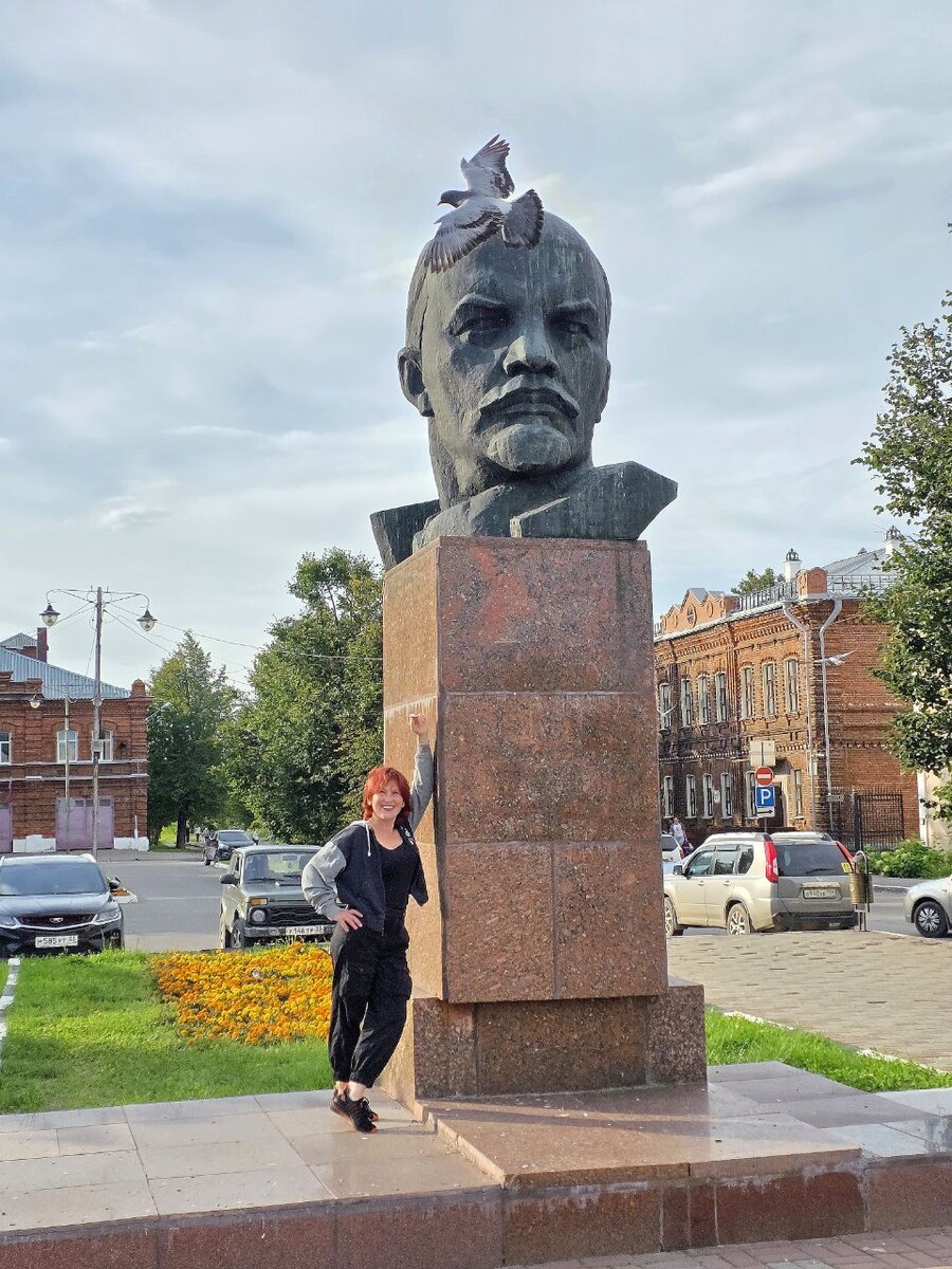 Площадь Ленина 