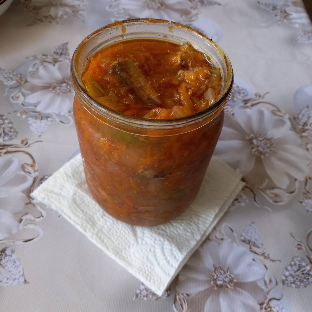 Очень вкусно!