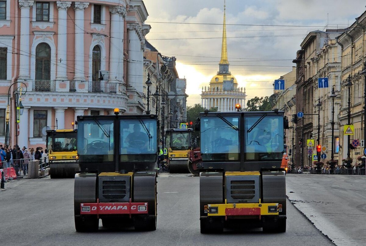    Фото: Комитет по развитию транспортной инфраструктуры Санкт-Петербурга