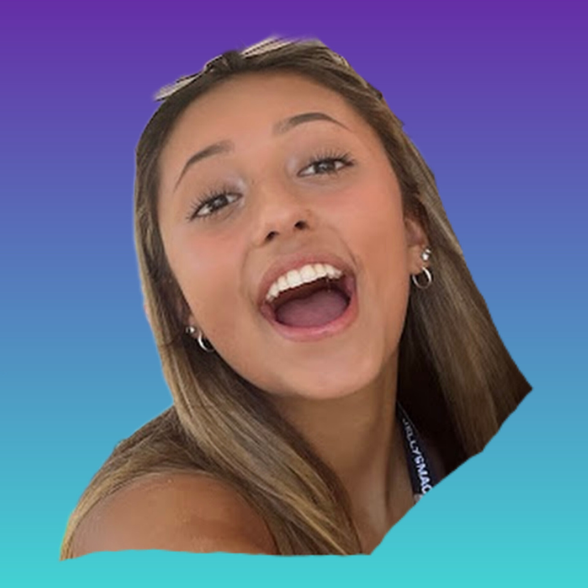 Алексис Райан Язык Рот Открытый 