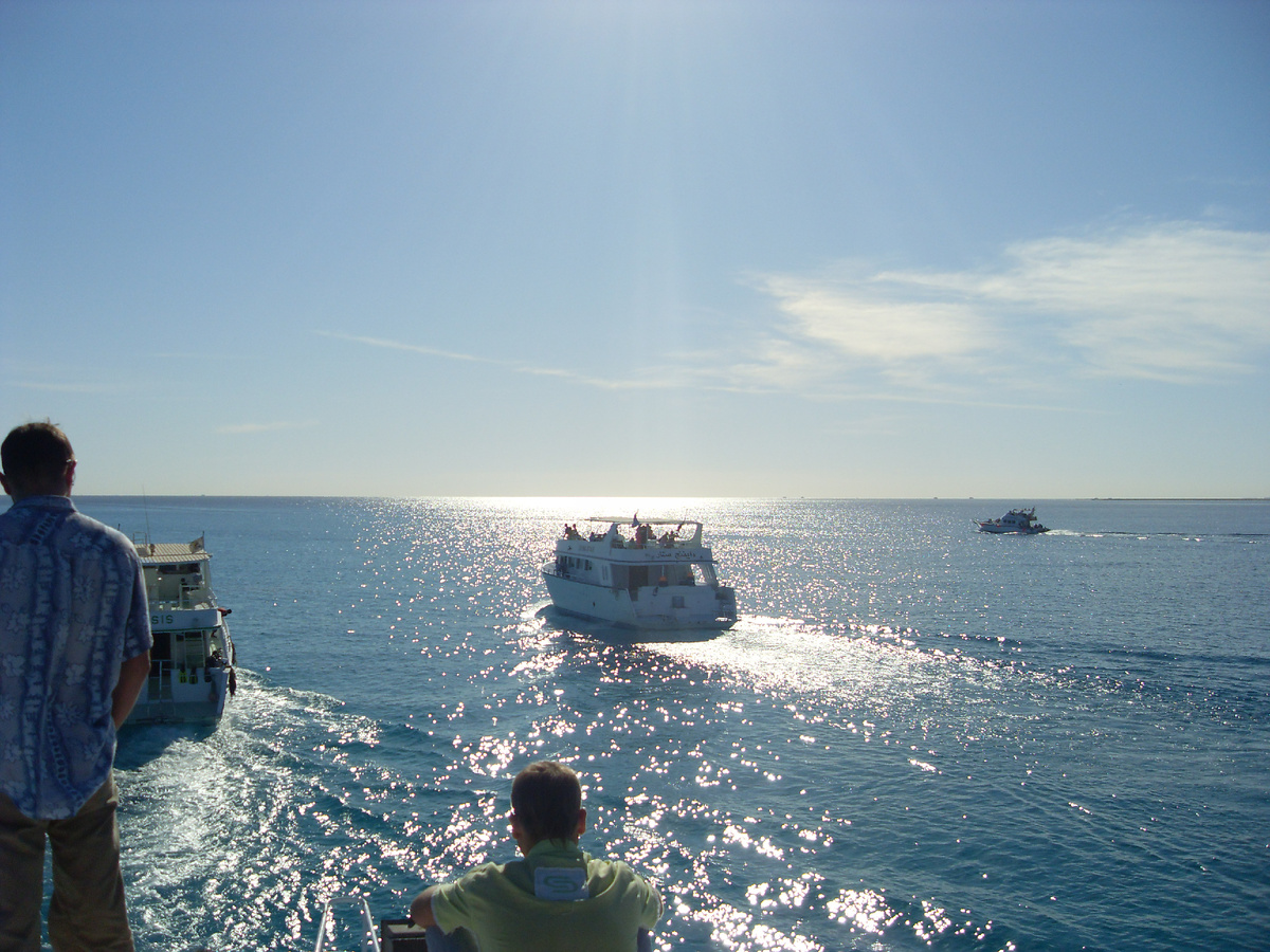 Красное море