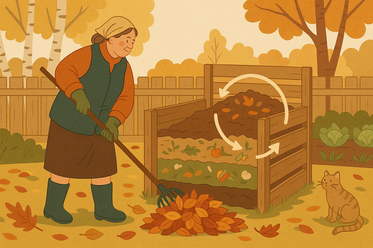 Продажа компоста