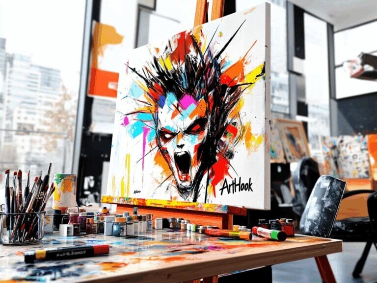    Как приобрести авторскую картину: секреты выбора, которые изменят ваш интерьер навсегда Art-Hook.Ru