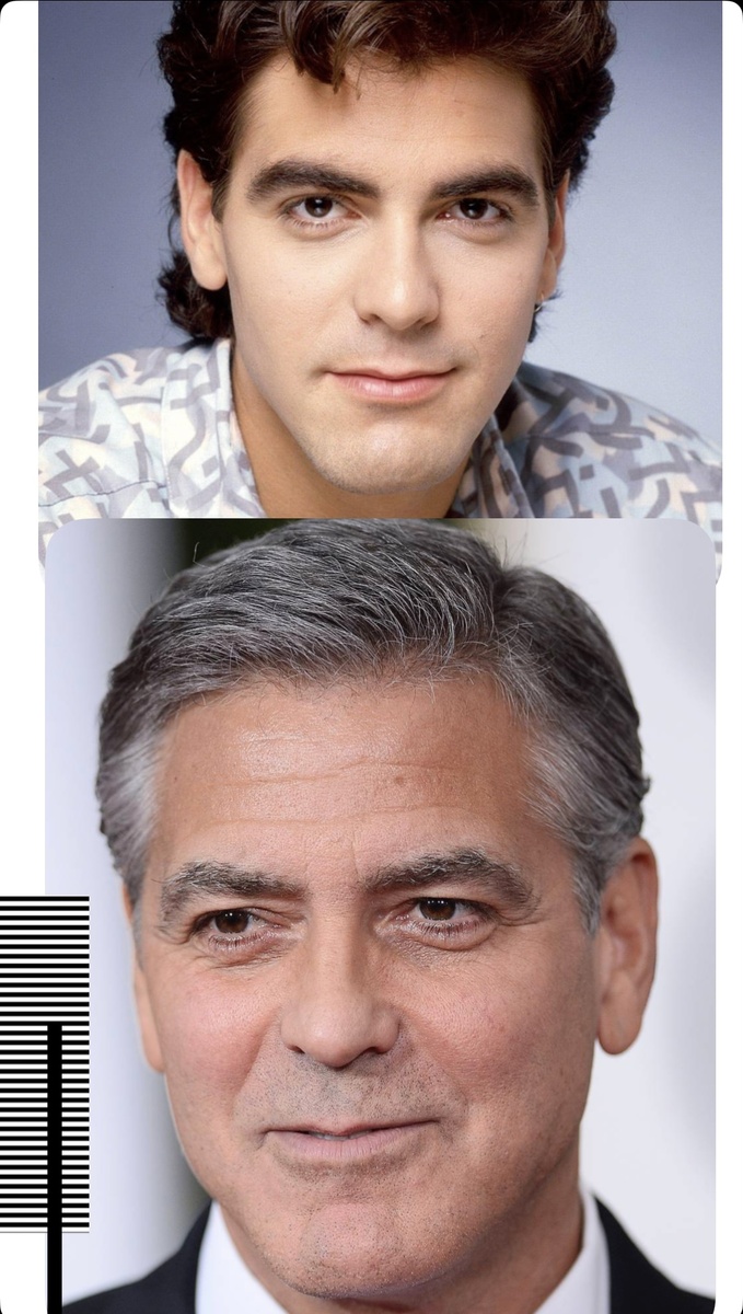 Ухоженная седина, стиль и харизма доказывают, что мужчины тоже могут стареть изысканно