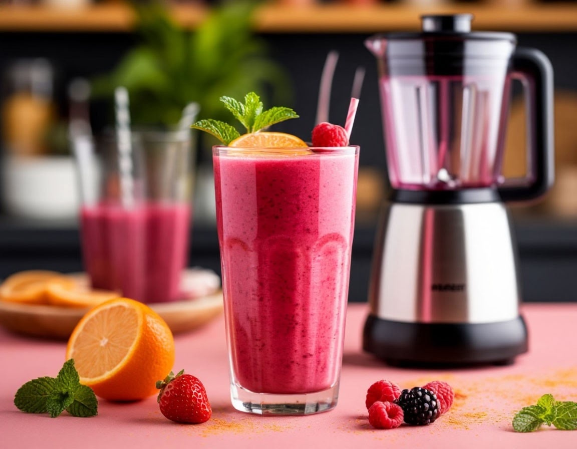 Смузи - польза или вред?  