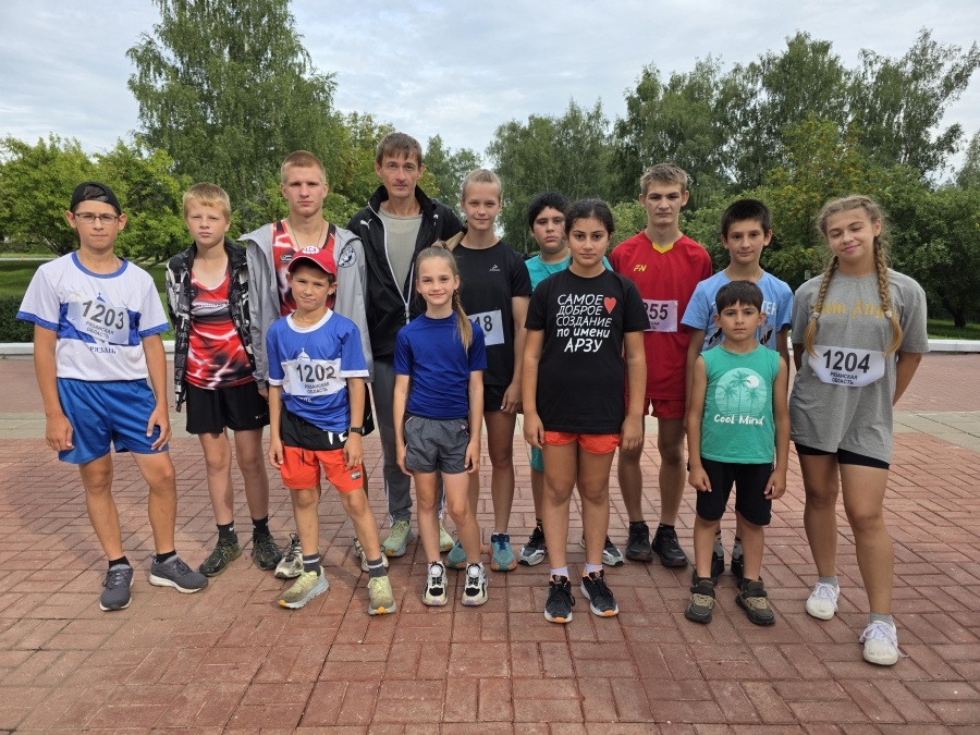 Команда Александро-Невского района