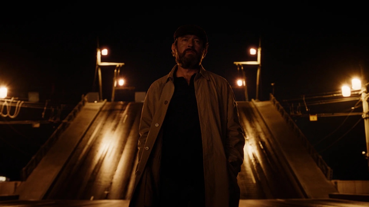 Константин Хабенский. Кадр из сериала "Метод-3".