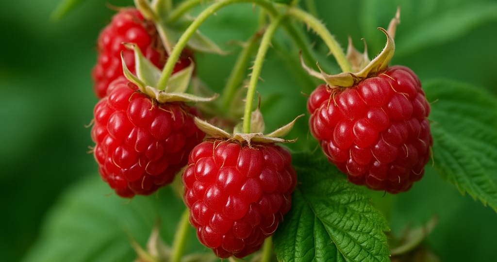 Почему осенью не стоит спешить с обрезкой малины