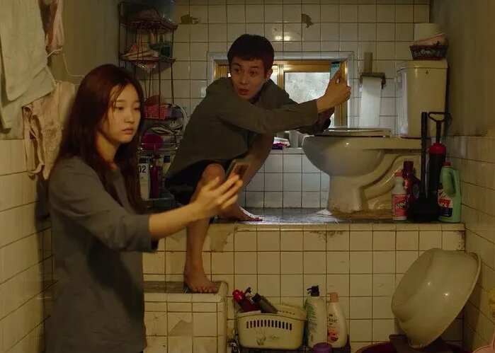 Паразиты (2019) Пон Джун Хо
