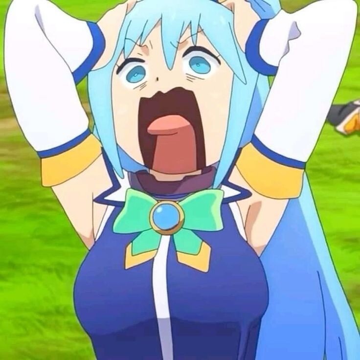 Кадры из аниме 