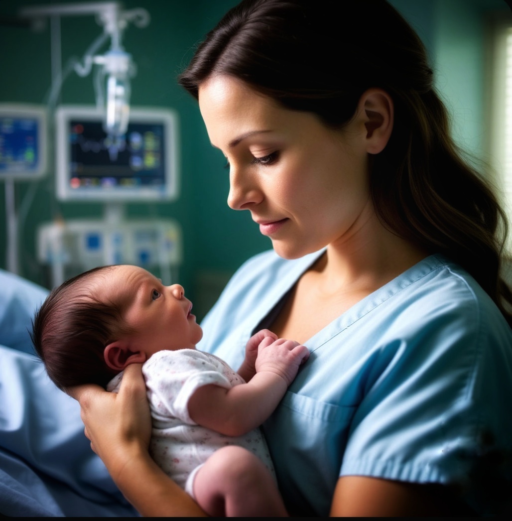 Изображение сгенерировано нейросетью для оформления статьи 