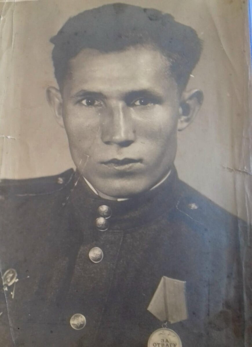 Сергеев Иван Сергеевич