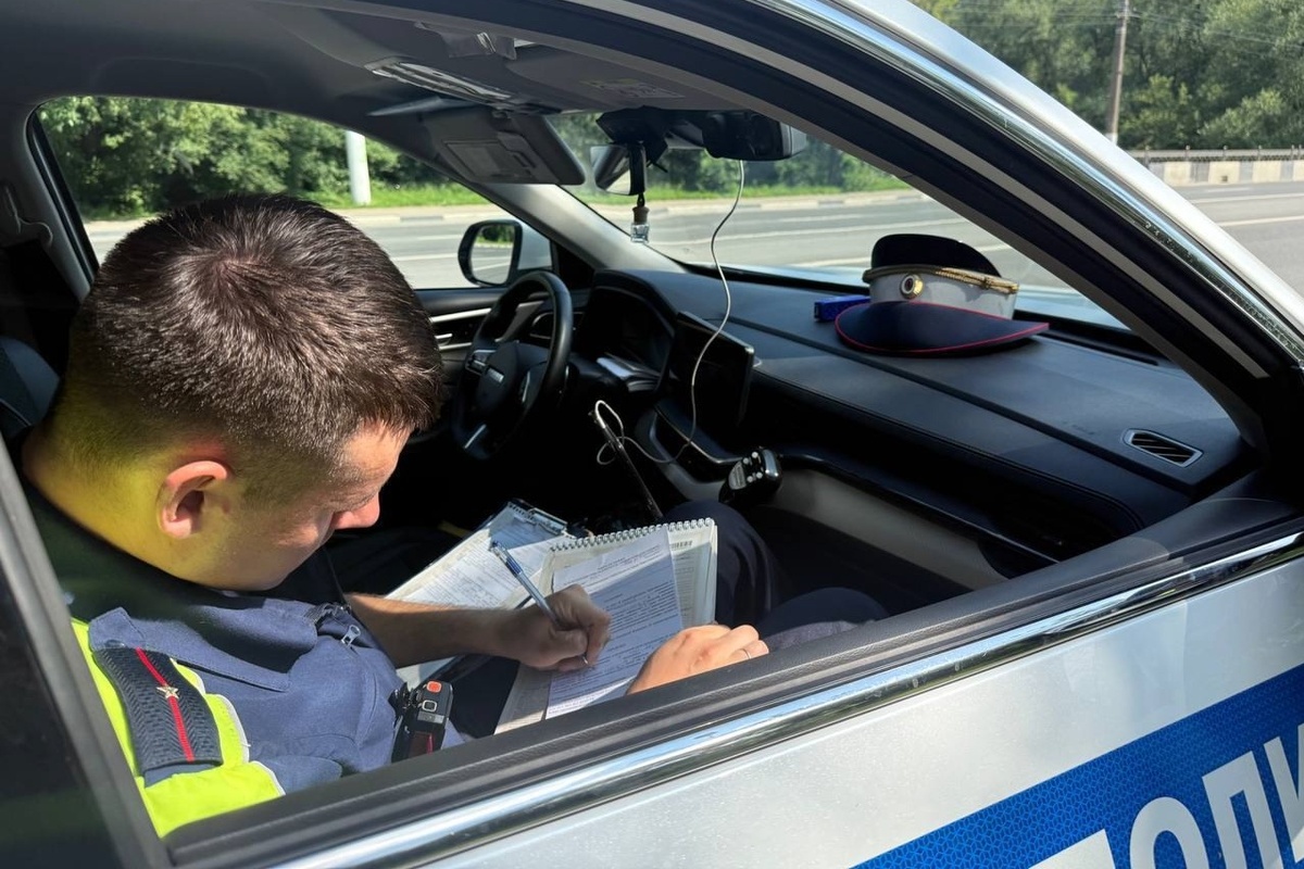 Фото: ГИБДД