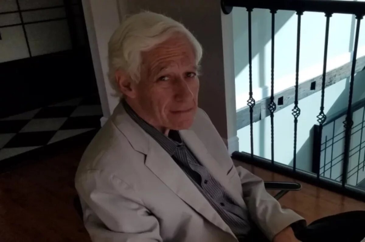    Умер сценарист «Великого уравнителя» Майкл Слоун