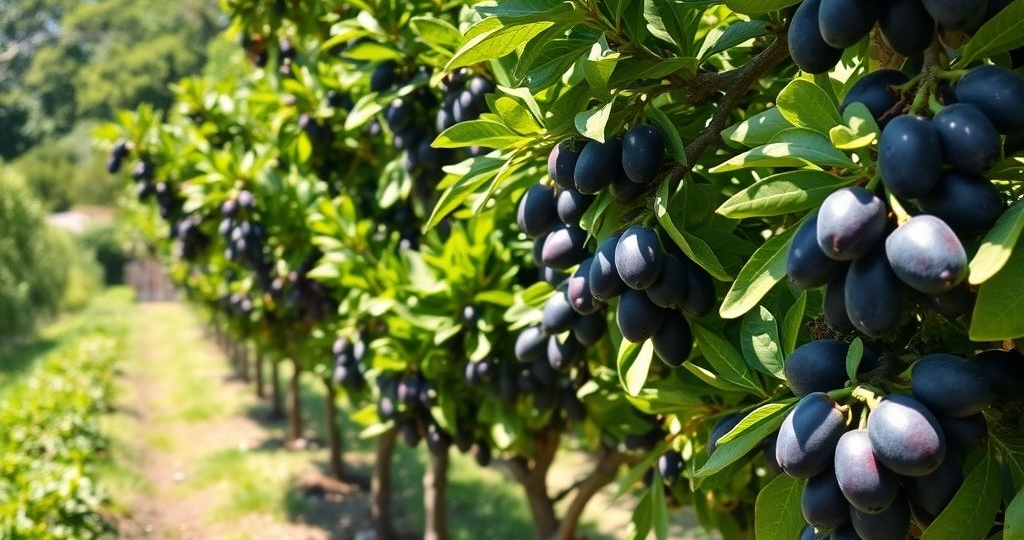 Чернослив на участке: Выращиваем и Заготавливаем Свои Сливы