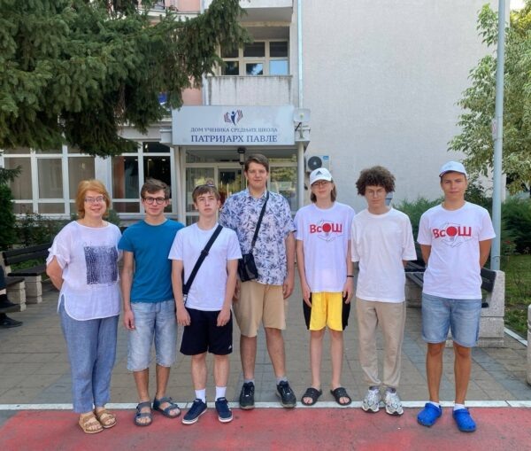    Фото предоставлено тренером