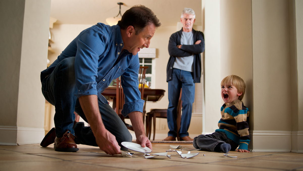 - Хочу пиццу! - закричал сын. А слесарь сказал -Поест, когда проголодается.