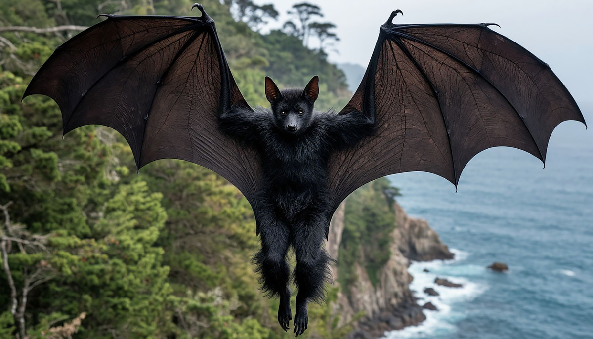 Что за существо скрывается в Приморье?