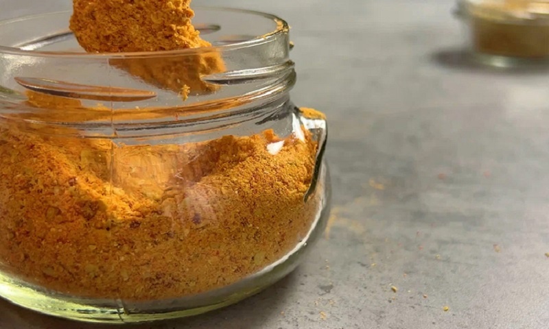 Гениальная приправа из семян болгарского перца: секрет вкусных и ароматных блюд
