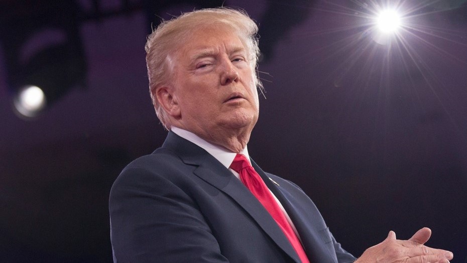    Президент США Дональд Трамп. Автор фото: Chris Kleponis/ТАСС