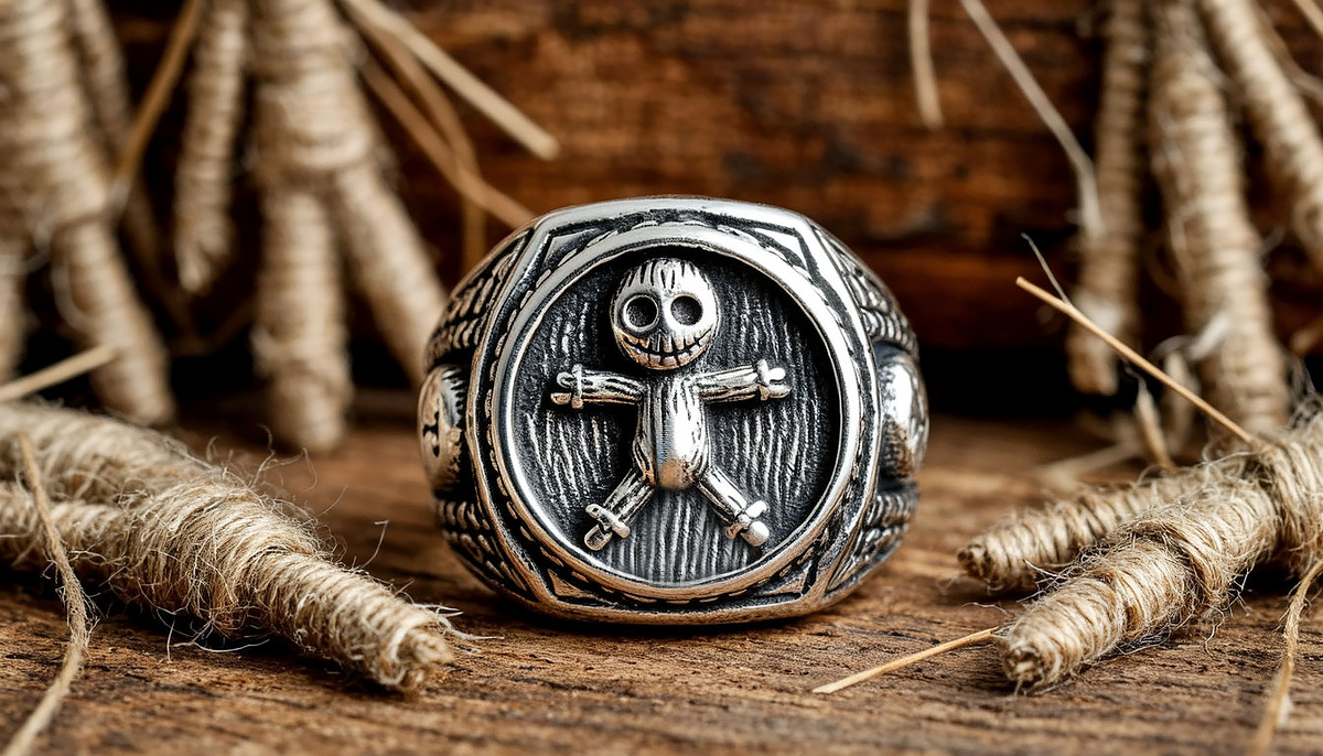 У девушки нашли странные артефакты.