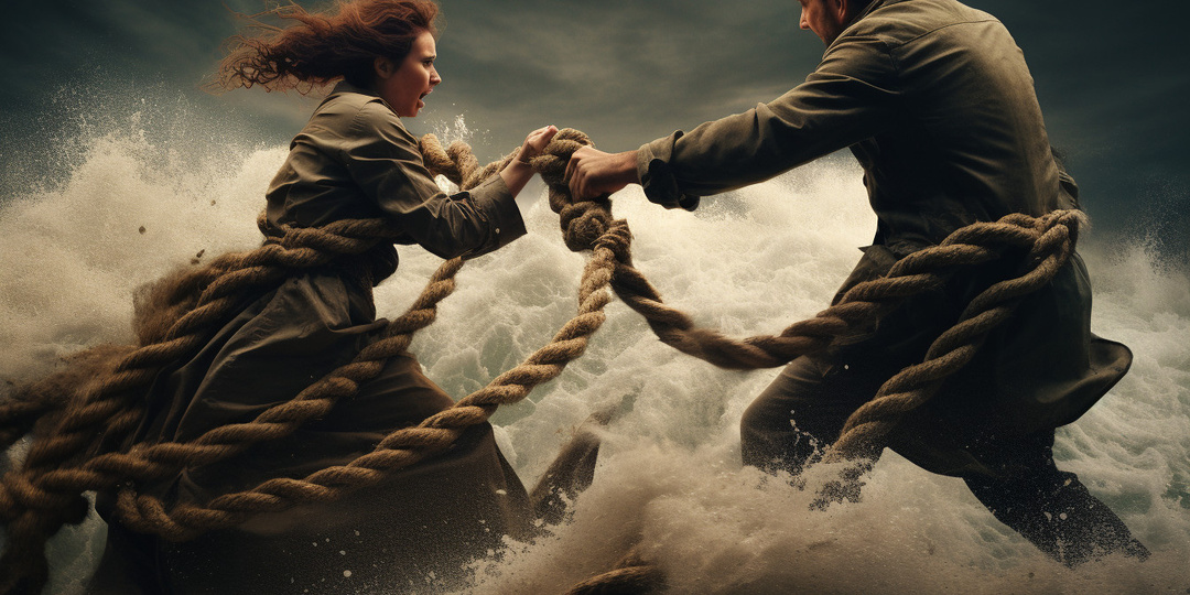 Больная «химия»: отношения между тревожным и избегающим типом. Коллаборация чувств между ними