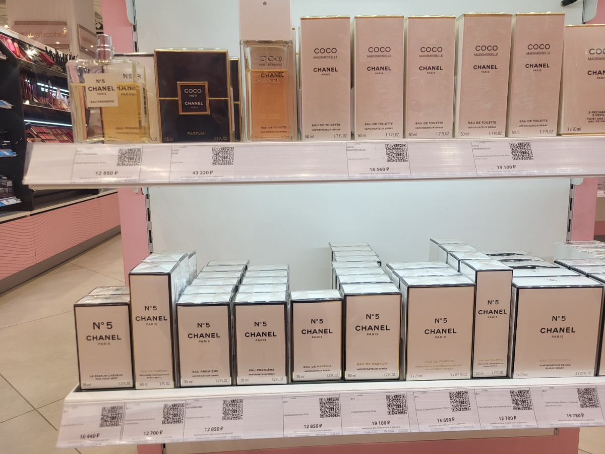 Классика Chanel