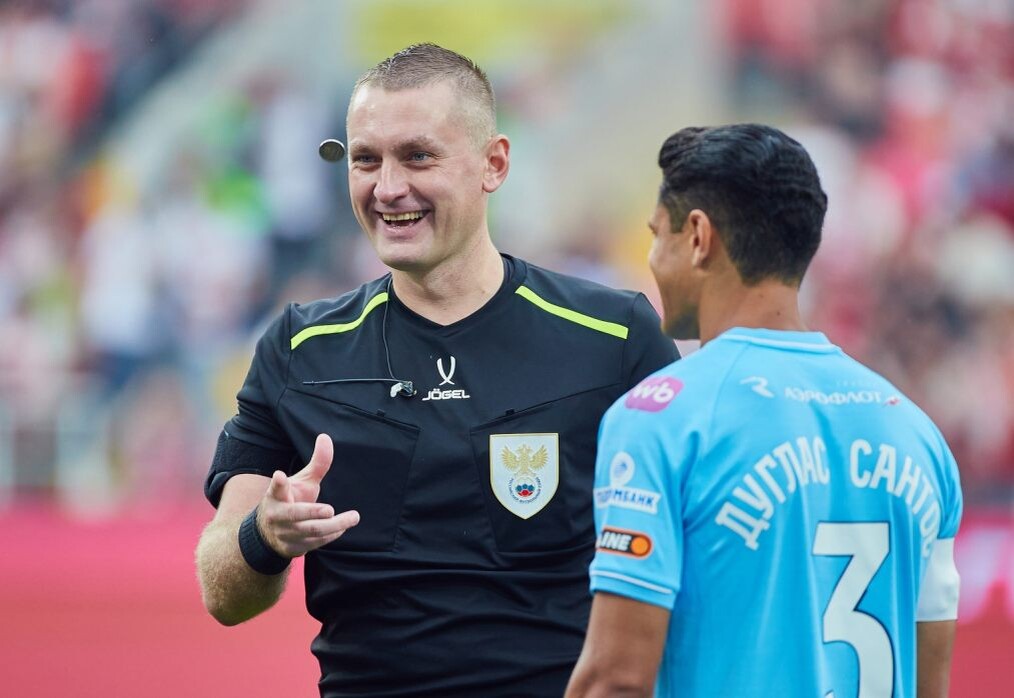    Фото: ФК «Зенит» Санкт-Петербург