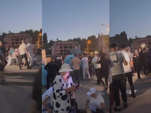    Фото: телеграм-канал "Кишинев в теме"