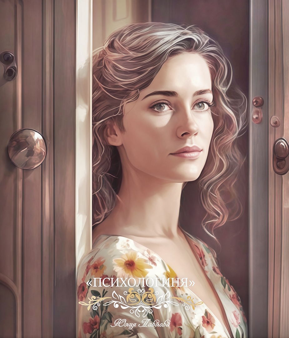 ©Психологиня
