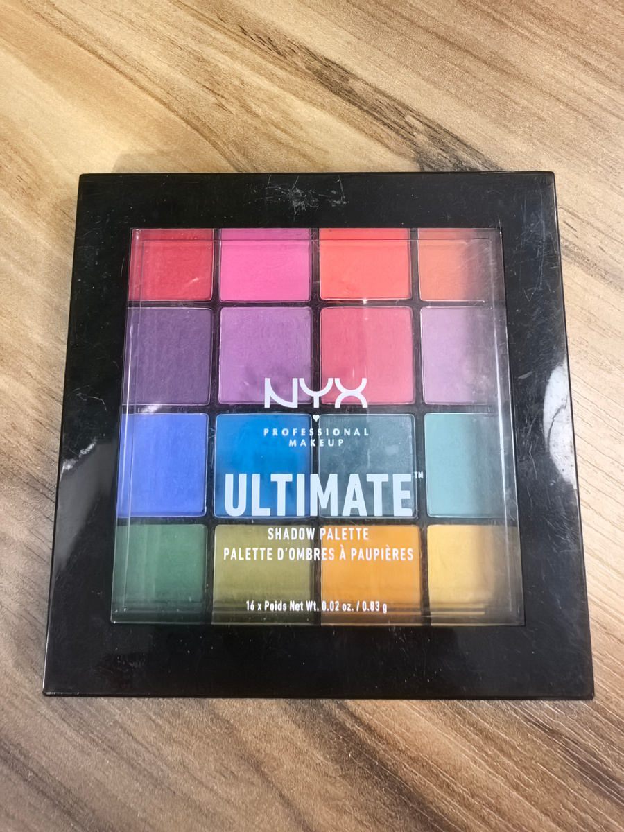 Цвета не для ежедневного использования. Цена до всех вычетов 511руб.