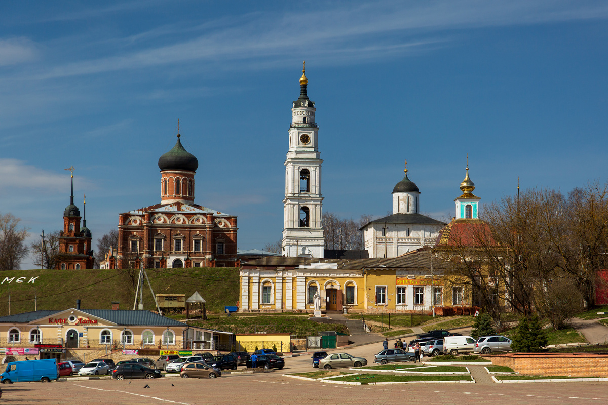 Московская область, Волоколамск