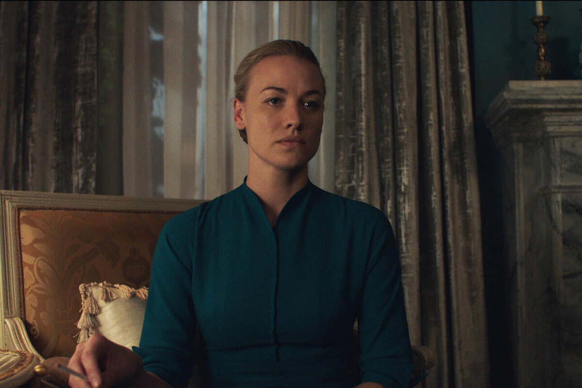    «Рассказ служанки» кадр из сериала