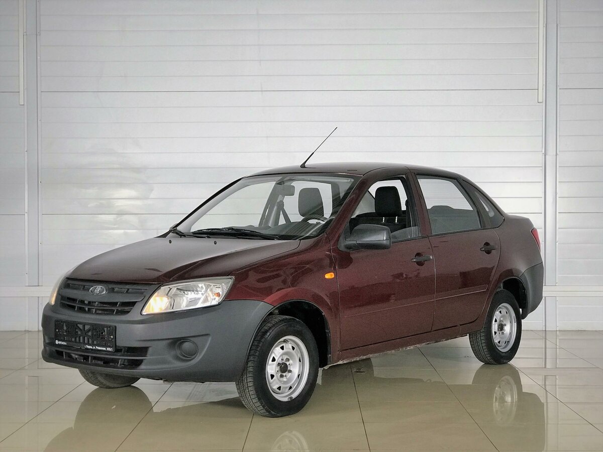 Первая партия машин. Фото взято из сети интернета.