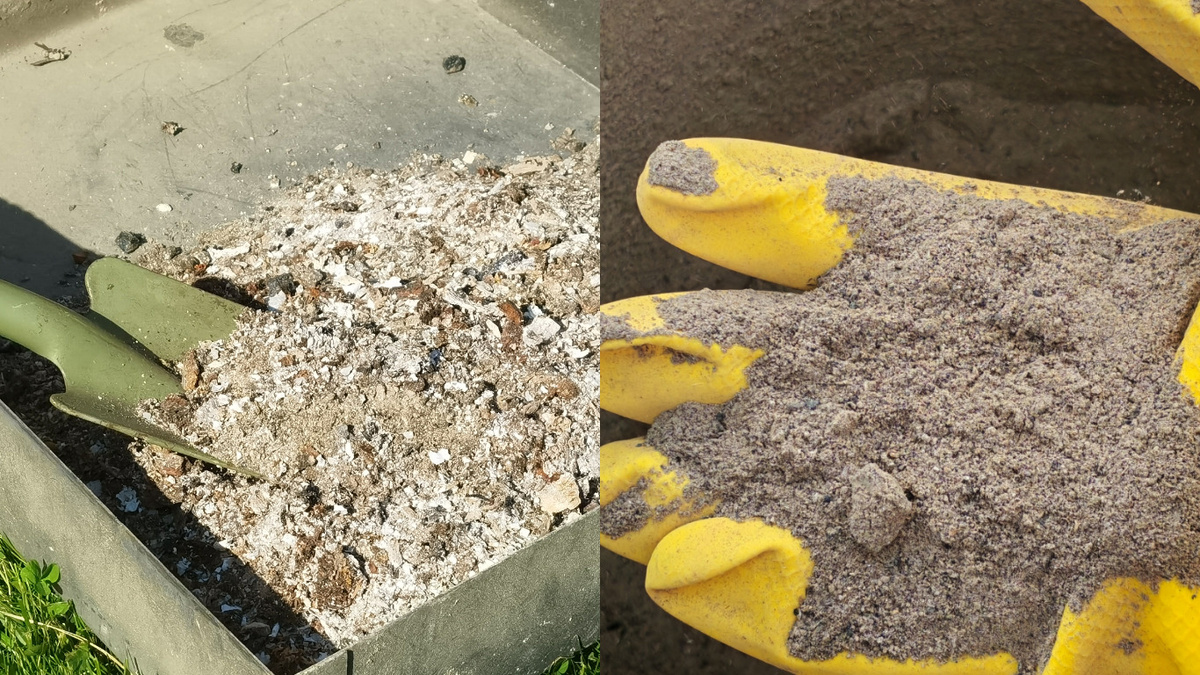 Материалы для работы покупаю заранее