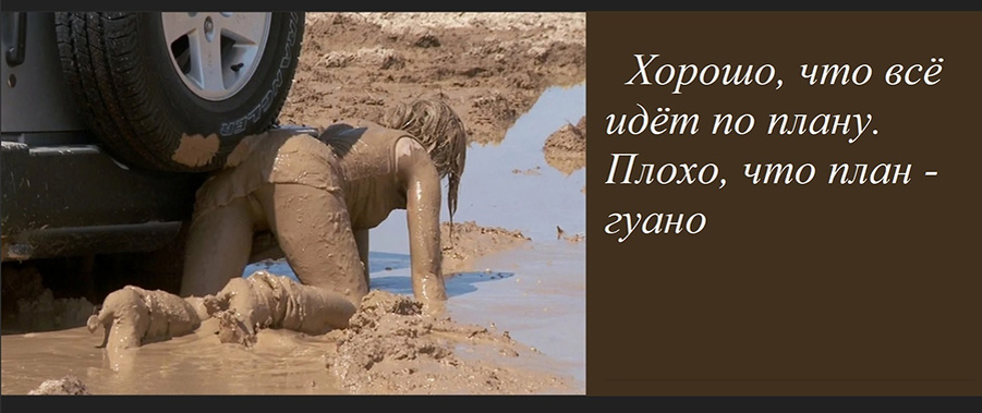 Все идет по плану