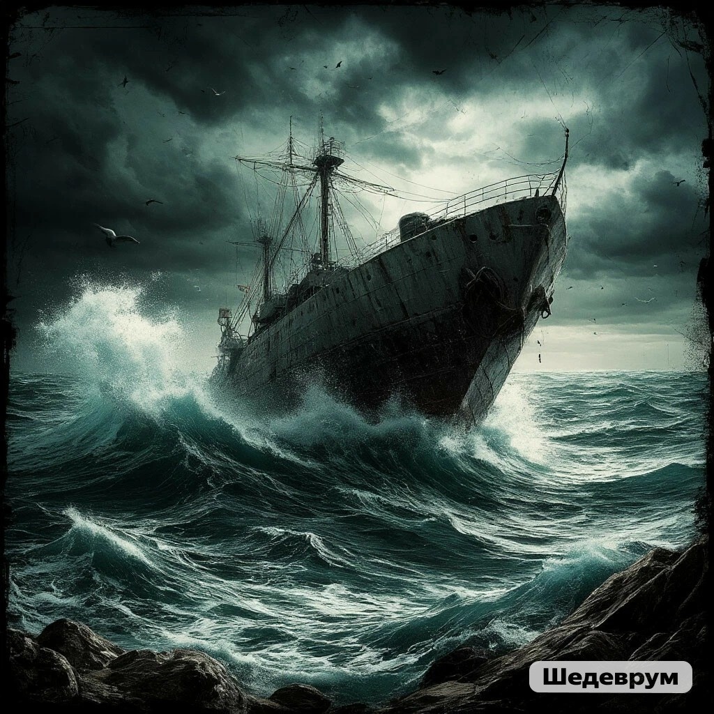 Фотография сгенерирована искусственным интеллектом 