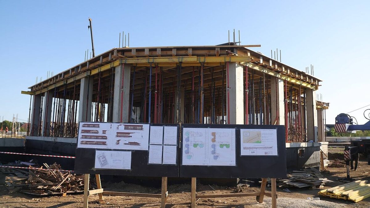 Фото: Станислав Телеховец / пресс-служба администрации Краснодара