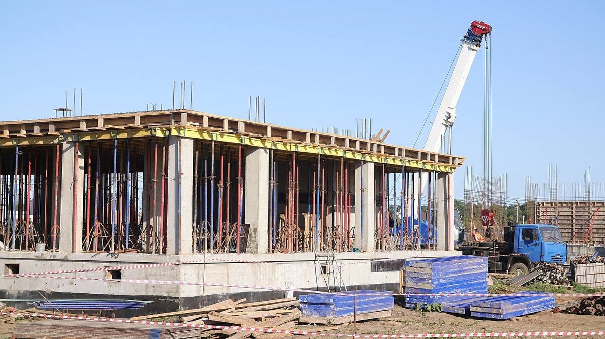 Фото: Станислав Телеховец / пресс-служба администрации Краснодара