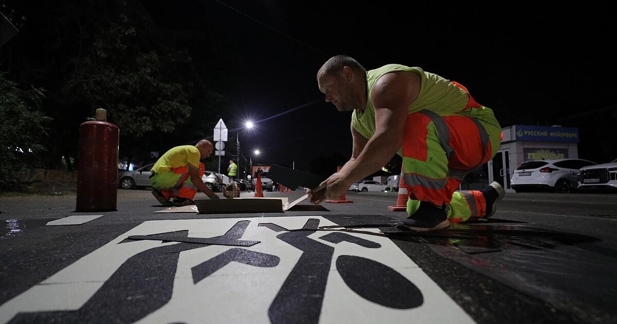 Фото: Станислав Телеховец / пресс-служба администрации Краснодара
