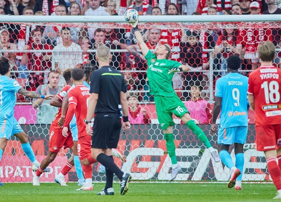    Фото: ФК «Зенит»