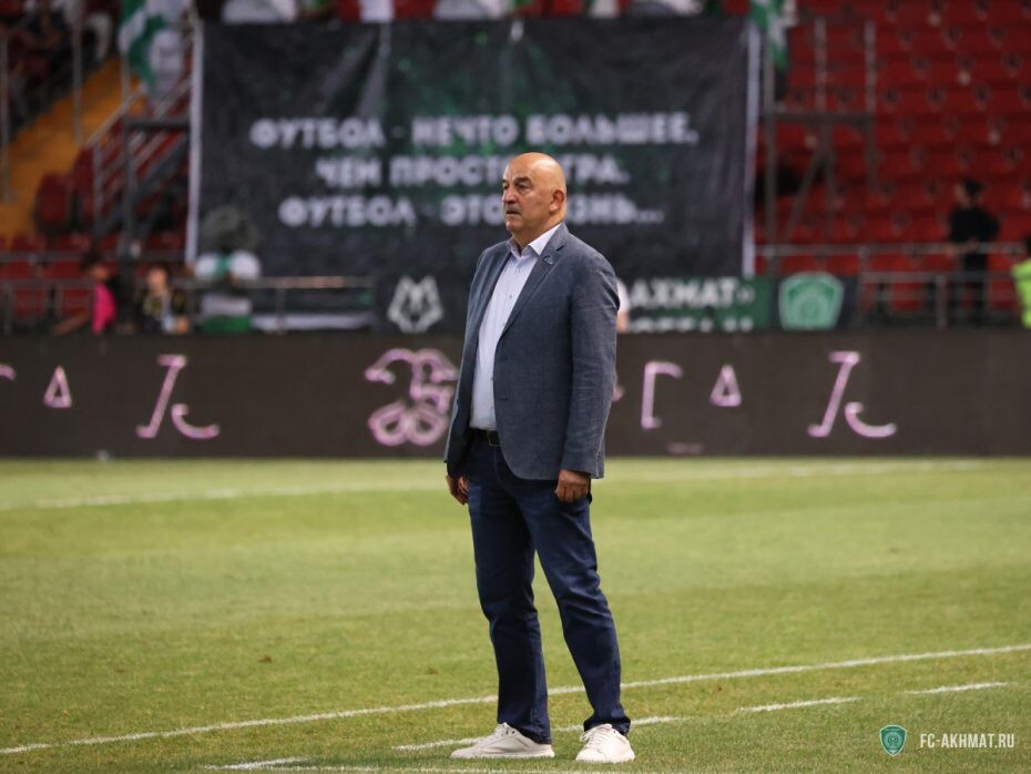    Фото: ФК «Ахмат» Грозный