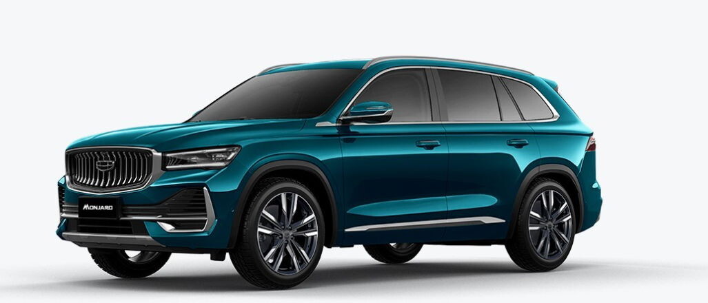   Geely Monjaro