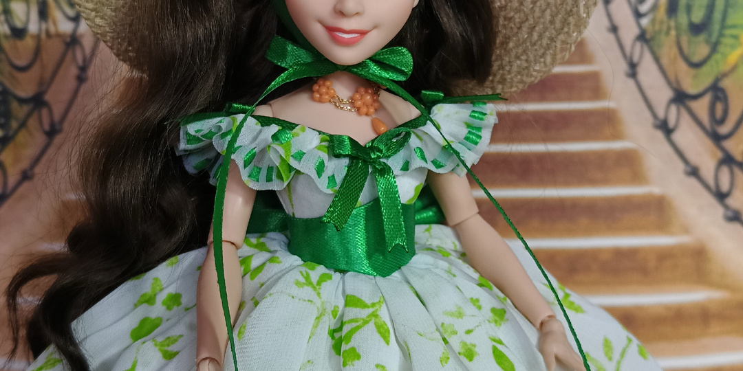 Ещё одна Скарлетт