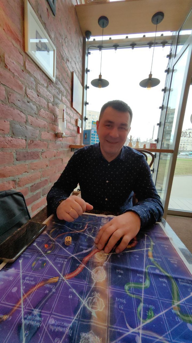 каждый шаг навстречу себе меняет твою жизнь...