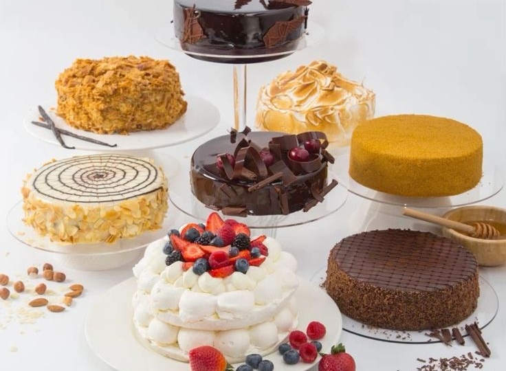 Торты августа: 5 рецептов для самых жарких дней!